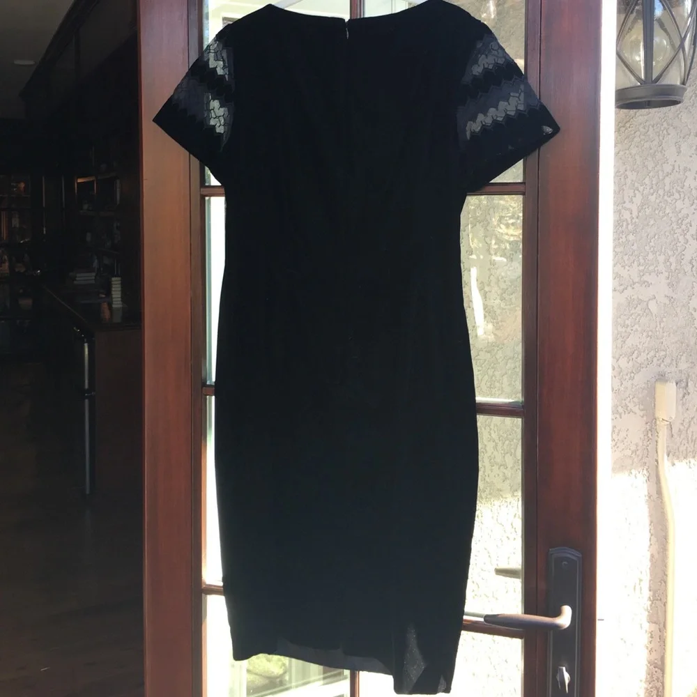 MAGGY LONDON Little Black Dress 🔥🔥🔥 8 - Picture 4 of 4